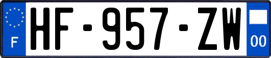 HF-957-ZW