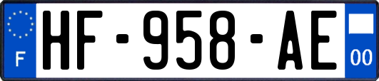 HF-958-AE