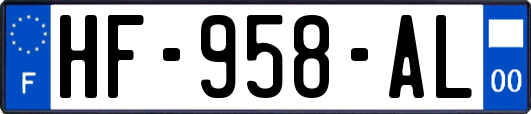 HF-958-AL