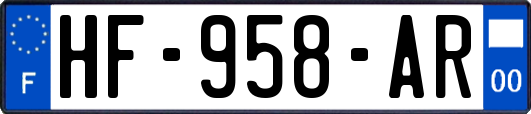 HF-958-AR