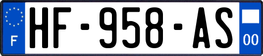 HF-958-AS