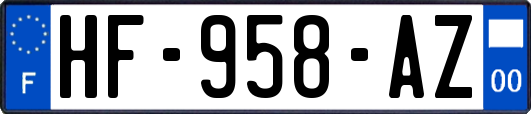 HF-958-AZ