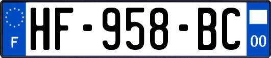 HF-958-BC