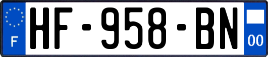 HF-958-BN