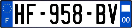 HF-958-BV