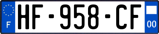 HF-958-CF