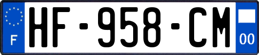 HF-958-CM