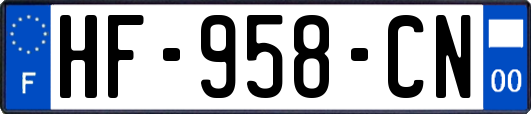HF-958-CN