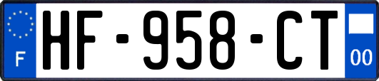 HF-958-CT