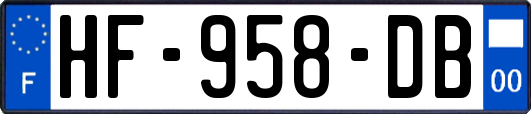 HF-958-DB