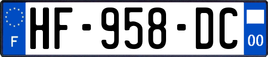 HF-958-DC
