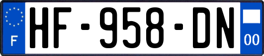 HF-958-DN