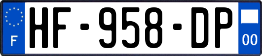 HF-958-DP