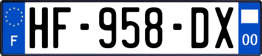 HF-958-DX