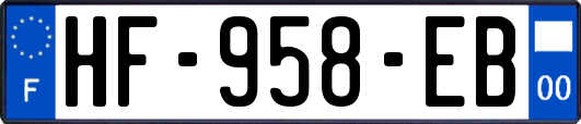HF-958-EB