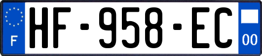 HF-958-EC