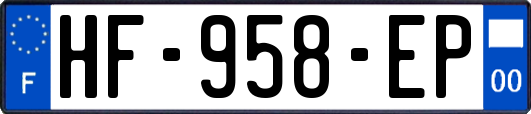 HF-958-EP