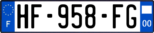 HF-958-FG