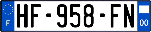HF-958-FN