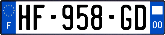 HF-958-GD