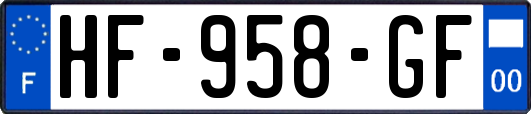 HF-958-GF