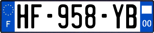 HF-958-YB