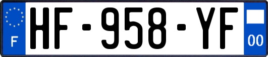 HF-958-YF