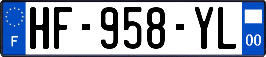 HF-958-YL