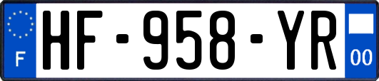 HF-958-YR