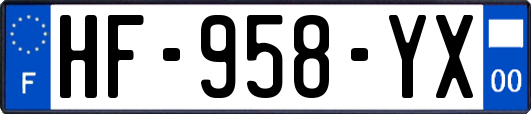 HF-958-YX