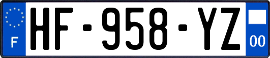 HF-958-YZ