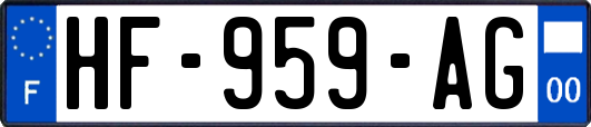 HF-959-AG