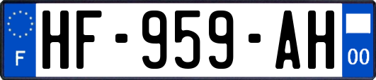 HF-959-AH