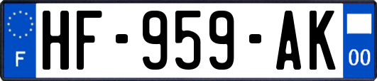 HF-959-AK