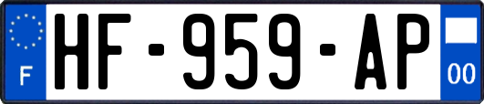 HF-959-AP