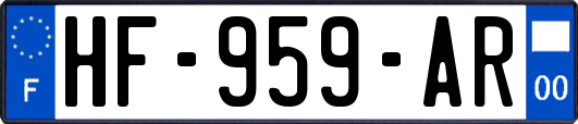 HF-959-AR