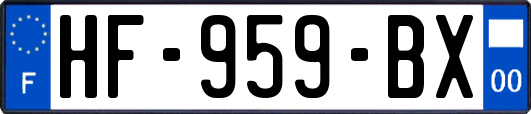 HF-959-BX