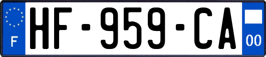 HF-959-CA