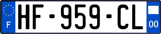 HF-959-CL