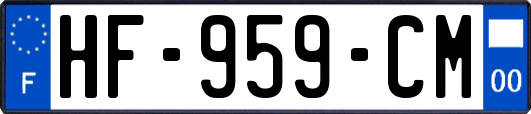 HF-959-CM