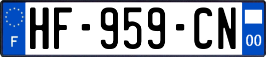 HF-959-CN