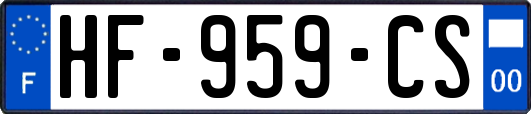 HF-959-CS