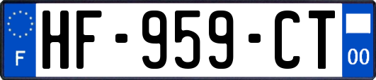 HF-959-CT