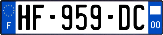 HF-959-DC