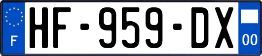 HF-959-DX