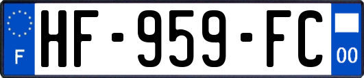 HF-959-FC