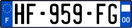 HF-959-FG