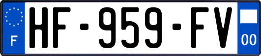 HF-959-FV