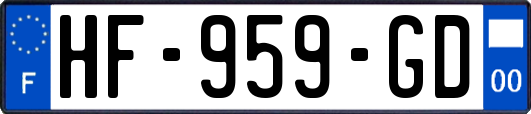 HF-959-GD