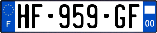 HF-959-GF